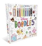 Disney Doodles: Draw Your Favorite Characters with Easel