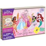 Disney Princess Jigsaw Puzzles 7-Pack for Kids