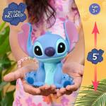 Disney Lilo & Stitch Poseable Lilo Doll and Stitch