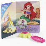 Disney Princess Magical Moments Storybook and Wand Set