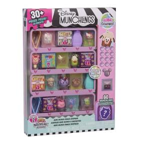 Disney Munchlings Mini Snack Surprise Collectible Figures