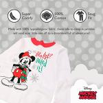 Disney Holiday Pajama Set for Kids – NICE LIST