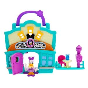 Disney Daisy Duck Café Playhouse 15-Piece Set