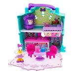 Disney Daisy Duck Café Playhouse 15-Piece Set
