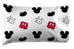 Mickey Mouse Cute Faces Twin Bed Set