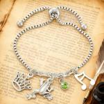 Cute Frog Bracelet for Disney Princess Fans