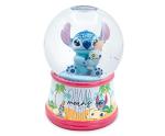 Lilo & Stitch Ohana Light-Up Snow Globe