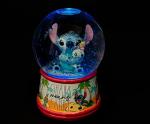 Lilo & Stitch Ohana Light-Up Snow Globe