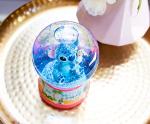 Lilo & Stitch Ohana Light-Up Snow Globe