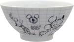 Mickey Mouse Ceramic Bowls Set of 4