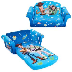 Disney Toy Story 2-in-1 Flip Open Sofa