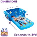 Disney Toy Story 2-in-1 Flip Open Sofa