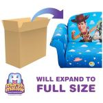 Disney Toy Story 2-in-1 Flip Open Sofa