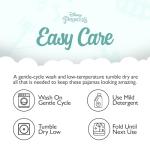 Disney Princess Holiday Pajama Set for Girls, 3T