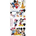 Mickey and Friends Peel and Stick Wall Decals