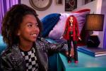 Disney Descendants Rise of Red Singing Doll