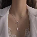 Twin Mouse Necklaces for Women - Marsgoo