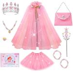 Meland Princess Dress-Up Set for Girls