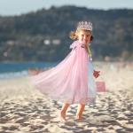 Meland Princess Dress-Up Set for Girls