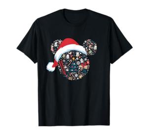 Mickey Mouse Winter Lodge T-Shirt