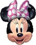 Minnie Mouse Forever Foil Balloon, 26