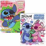Lilo & Stitch Coloring and Activity Book Set