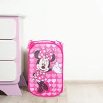 Disney Minnie Mouse Pop Up Laundry Hamper