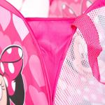 Disney Minnie Mouse Pop Up Laundry Hamper