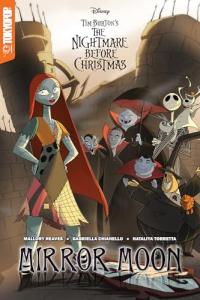 Disney Manga: Tim Burton's Nightmare Before Christmas