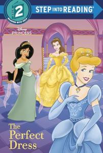 Disney Princess Perfect Dress Storybook