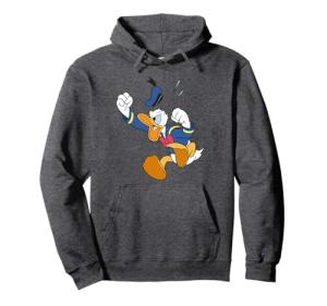 Donald Duck Fit of Anger Hoodie