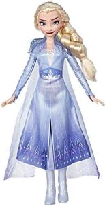 Disney Frozen Elsa Doll with Blonde Hair & Blue Outfit