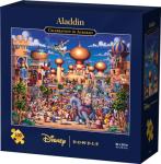 Disney Aladdin Agrabah 500-Piece Jigsaw Puzzle