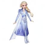 Disney Frozen Elsa Doll with Blonde Hair & Blue Outfit