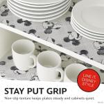 Disney Shelf Liner Roll – Mickey, Stitch, Pooh