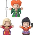 Disney Hocus Pocus Little People Collector Set