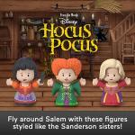 Disney Hocus Pocus Little People Collector Set