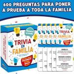 Disney Family Trivia Game for Fun Nights
