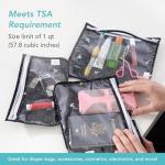 Disney Bumkins Travel Bag Set - Mickey Mouse