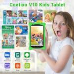 Contixo Disney Kids Tablet with 50+ Storybooks