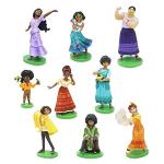 Disney Encanto Deluxe Figure Playset Collection