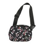 Disney Mickey & Minnie Black Fanny Pack