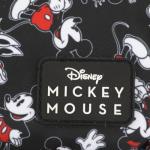 Disney Mickey & Minnie Black Fanny Pack