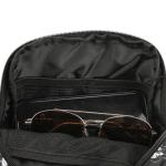 Disney Mickey & Minnie Black Fanny Pack