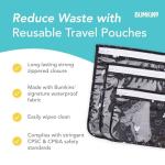 Disney Bumkins Travel Bag Set - Mickey Mouse