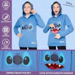 Disney Stitch Hoodie for Girls and Teens