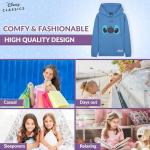 Disney Stitch Hoodie for Girls and Teens