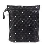 Disney Waterproof Wet Bag with Mickey Mouse Icon