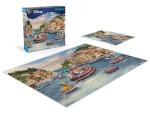 Disney Mickey & Minnie in Italy Puzzle - 1000 Pieces