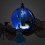 Disney Cinderella Doll, Horses & Glittering Carriage Set